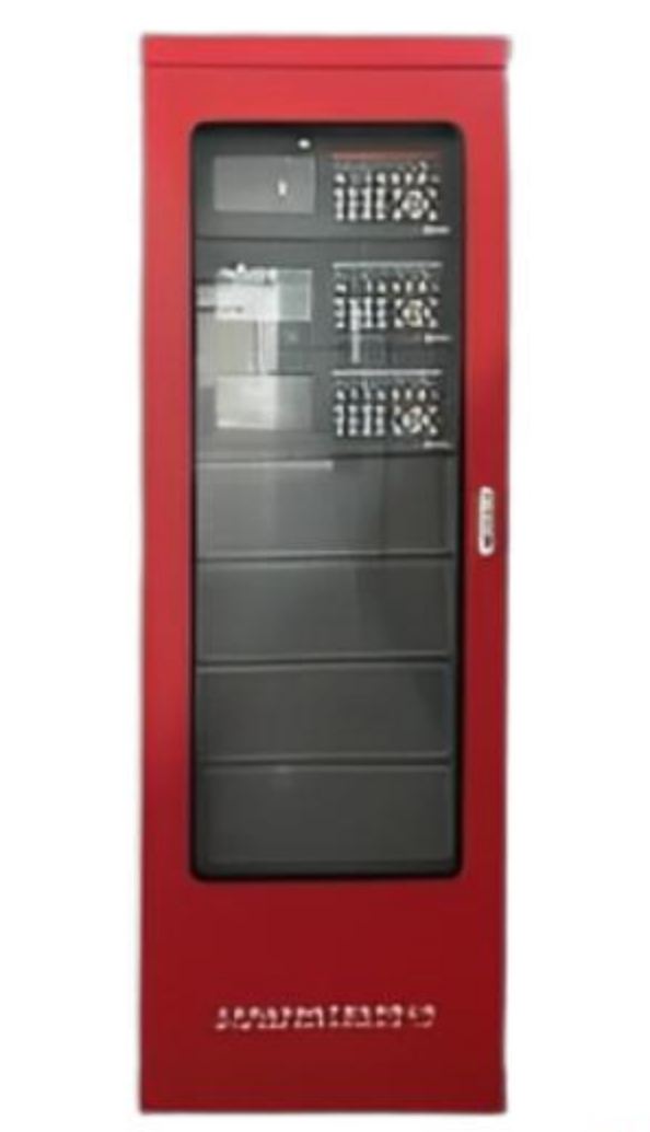 利達LD-DJ128A消防設備電源狀態監控器