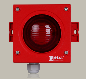 利達LD-GA1000(IP)火災聲光警報器（編碼型）